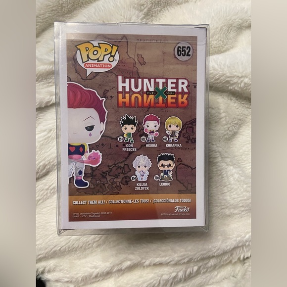 Funko POP. Hunter X Hunter 652 - Picture 4 of 5
